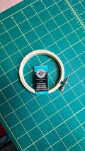 3 inch Bamboo hoop