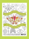 Embroidery Iron-On Transfers Ex Libris