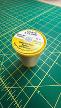 Coats & Clark Cotton All Purpose Sewing Thread in Natural (225 Yards) by Yarnspirations