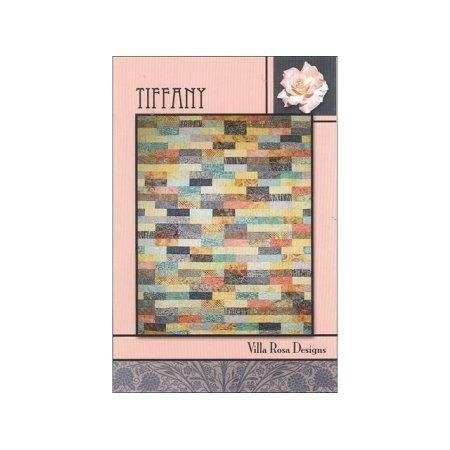 Villarosa Designs Tiffany Postcard Pattern