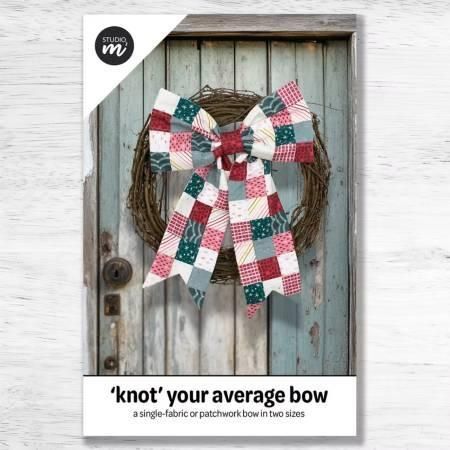 Knot Your Average Bow Pattern