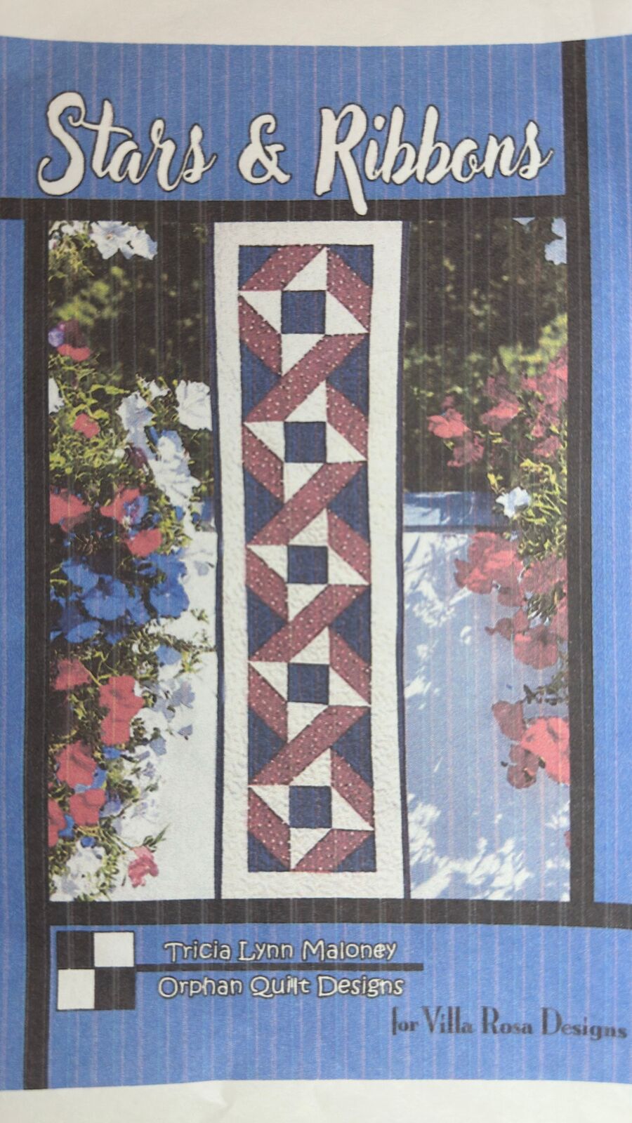 Stars & Ribbons Kit--P2