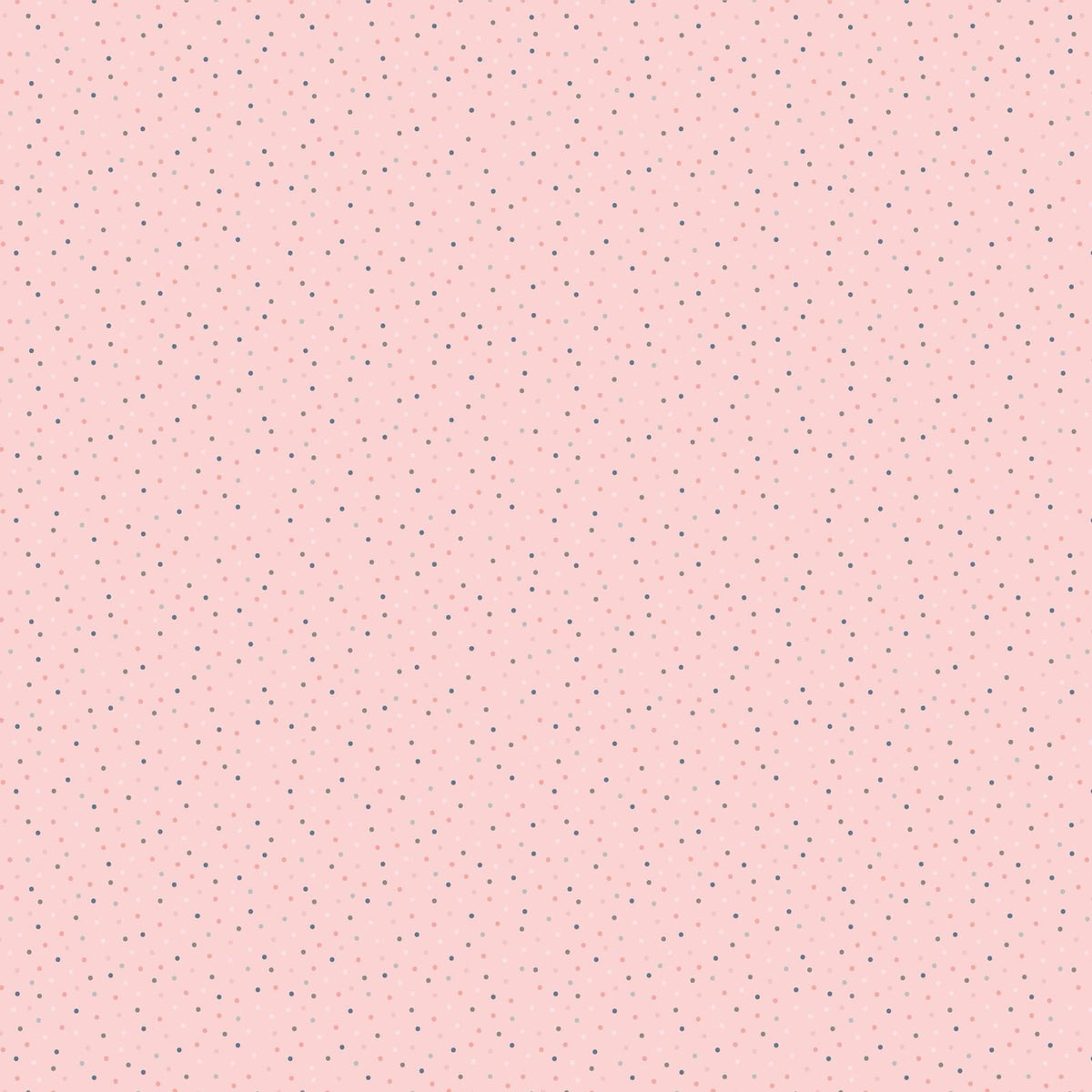 1/2 Yard Poppie Cotton Country Confetti Fabric