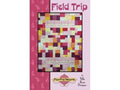 VillaRosa Designs FiberFlies Field Trip Postcard Pattern 54”x72”