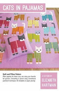 Cats In Pajamas Pattern