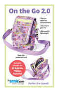 On The Go 2.0 Pattern By ByAnnie