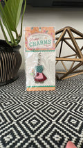 Happy Charms Sunbonnet Sue