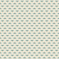 1/2 Yard Dear Stella Moon Garden - Fireflies - Quilting Cotton Fabric