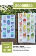 Elizabeth Hartman Greenhouse Pattern