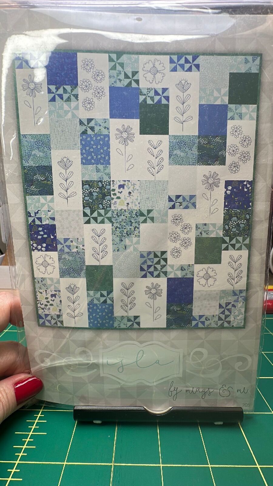 Isla Quilt Pattern By Meags & Me