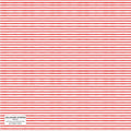 1/2 Yard Poppie Cotton Jailhouse Stripes - Waldo Fabric