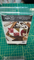 Strawberries and Cream Pincushion by Buttermilk Basin ￼