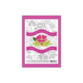 Ag 135 Alison Glass Iron on Transfer Seventy Six Pattern