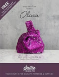 Olivia Knot Style Bag Paper Pattern