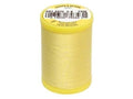 Coats General Purpose Cotton Thread 225yd-Yellow