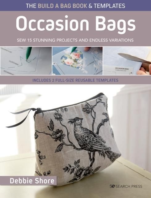 The Build Bag Book: Occasion Bags Book (Paperback)