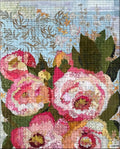 Florology Collage Pattern By Laura Heine