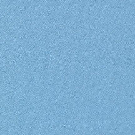 1/2 Yard Kona Cotton - Blueberry - Solid Fabric