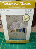 Rainbow Cloud Make Your Own Crinkle Toy