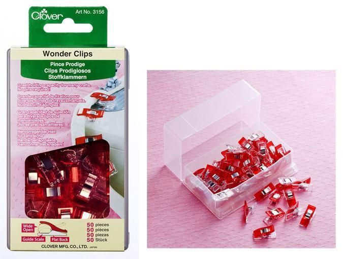 Clover Wonder Clips