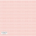 1/2 Yard Poppie Cotton - Jailhouse Stripes - Ethel Fabric