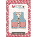 Lori Holt The Quilted Vest Pattern