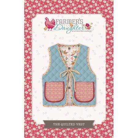 Lori Holt The Quilted Vest Pattern