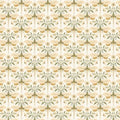 1/2 yard Cloud9 Serenity Garden Meadow Wings - 100% Organic Cotton Fabric