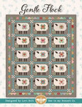 Gentle Flock Quilt Pattern By Lori Holt Of Bee In My Bonnet Pattern