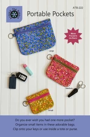 Portable Pockets Pattern