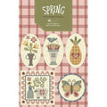 Lori Holt Spring Punch Needle Pattern