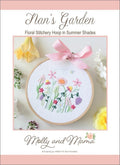 Nan's Garden Embroidery Kit