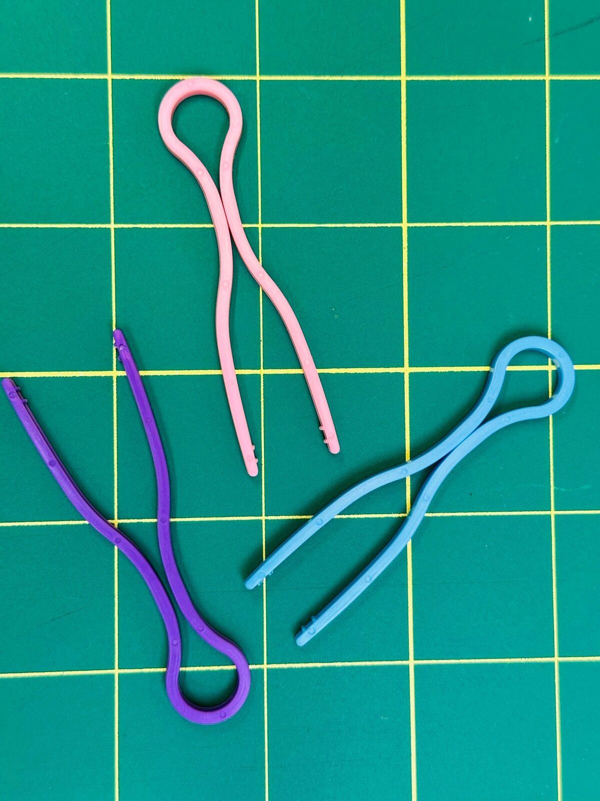 Gypsy Quilter 3 Bobbin Buddies