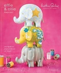 Heather Bailey Sewing Patterns: Effie & Ollie