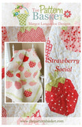 Quilt In A Day Strawberry Social By The Pattern Basket