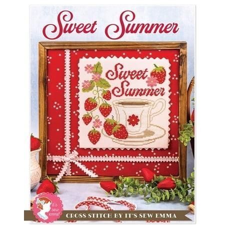 Sweet Summer Cross Stitch