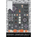 Spooky Sampler Quilt Pattern by Melissa Mortenson