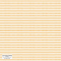 1/2 Yard Poppie Cotton - Jailhouse Stripes - Blondee Fabric
