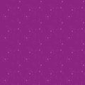 1/2 yard Dear Stella - KITTY LITTER - Magenta - Pammie Jane Fabric