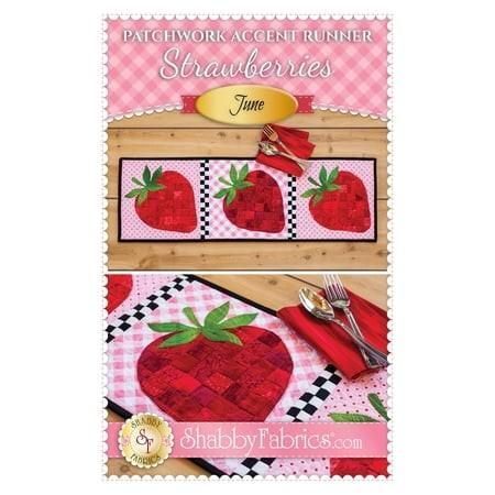 Patchwork Accent Runners Pattern Series