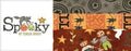 Riley Blake Designs Spooky By Teresa Kogut For - Jelly Roll Fabric