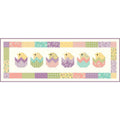 Peeps Table Runner Pattern-Peeps
