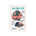 Quilting Sewing by Annie Jet Set 2 Travel Patchwork Bag Pattern