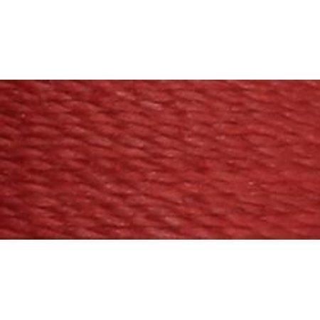 Coats General Purpose Cotton Thread 225yd-Red