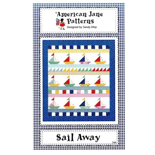 SAIL AWAY