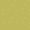1 yd cut KITTY LITTER fabric- Olive- Pammie Jane Collection