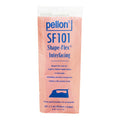 Pellon Shape-Flex - White Fabric Interfacing - 20 x 1 Yard - Precut Package