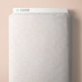 1/2 Yard Cloud9 Wildest Dreams - Vanilla Scallop - 100% Organic Cotton Fabric