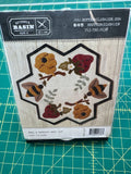 Bees and Berries Hexi Mat by Buttermilk Basin