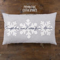 Primitive Gatherings Snowflakes Kisses Pattern Only